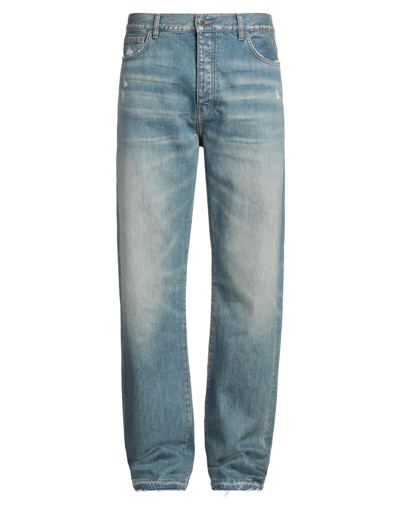 【日常を特別に】AMIRI ブルー Crystal Shotgun ジーンズ Amiri Blue Crystal Shotgun Jeans for Men | Lyst