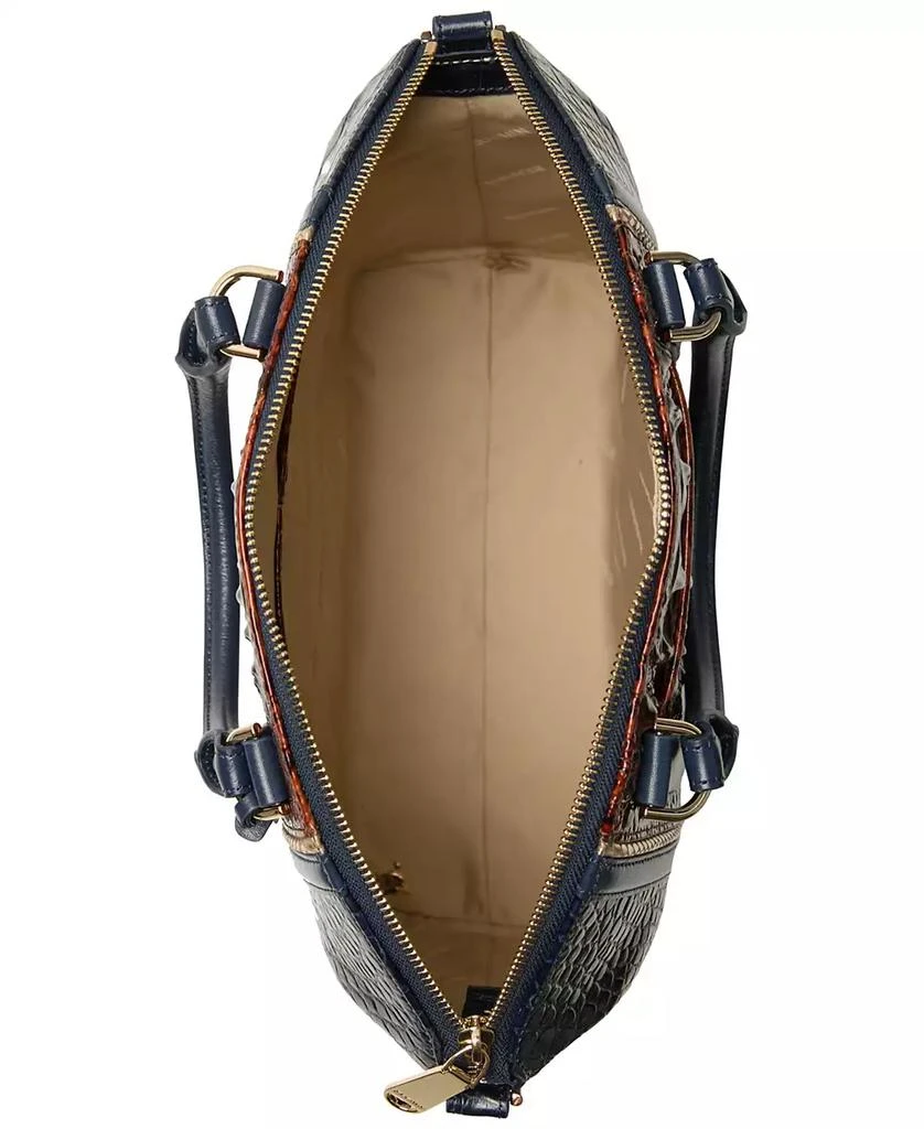 Brahmin Duxbury Vesper Medium Leather Satchel 5