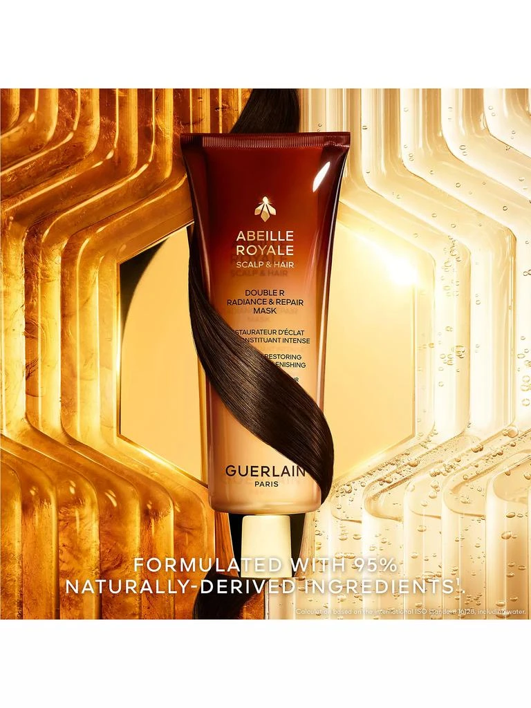 Guerlain Abeille Royale Double R Radiance & Repair Mask 7