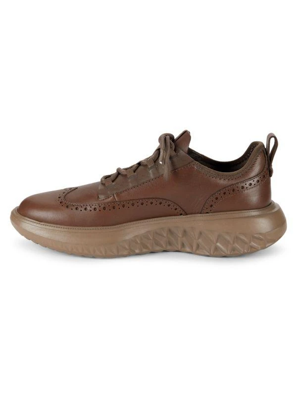 Cole Haan Zero Grand Wingtip Sneakers 4