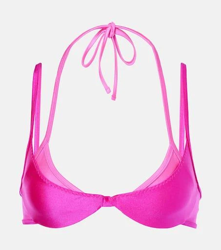 Same Double Layer bikini top 1