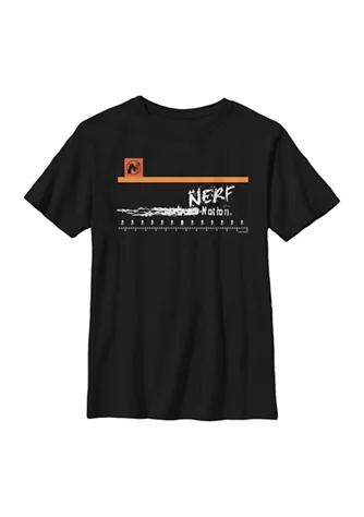 Nerf Boys 4 7 Nerf Nation Tag Graphic T Shirt