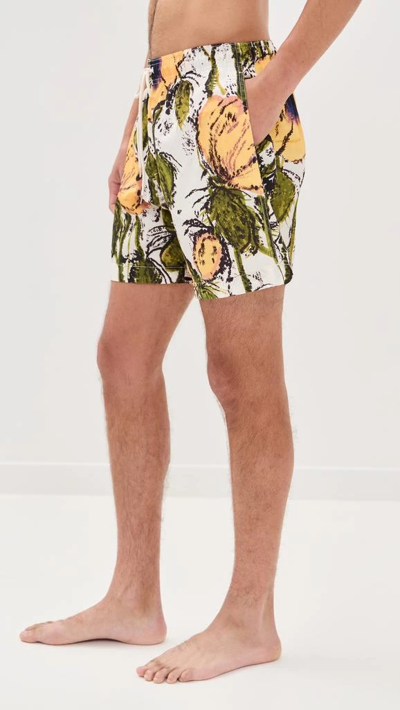 WALES BONNER Althea Shorts 7" 3