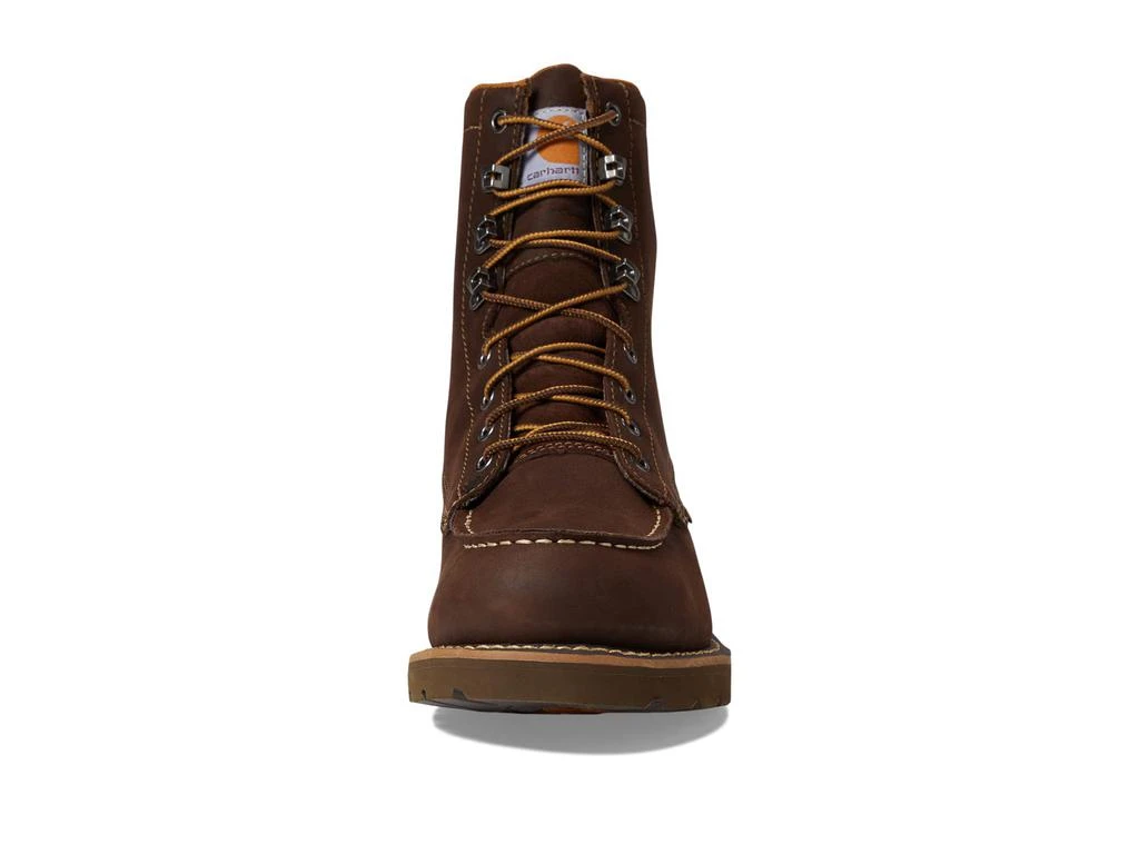 Carhartt Waterproof 8" Moc Soft Toe Wedge Boot 2