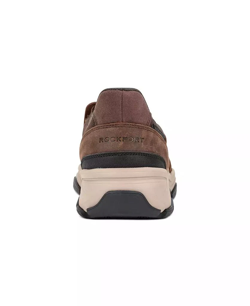 Rockport Men's Reece Step Activated Slip-On Casual Shoes 3