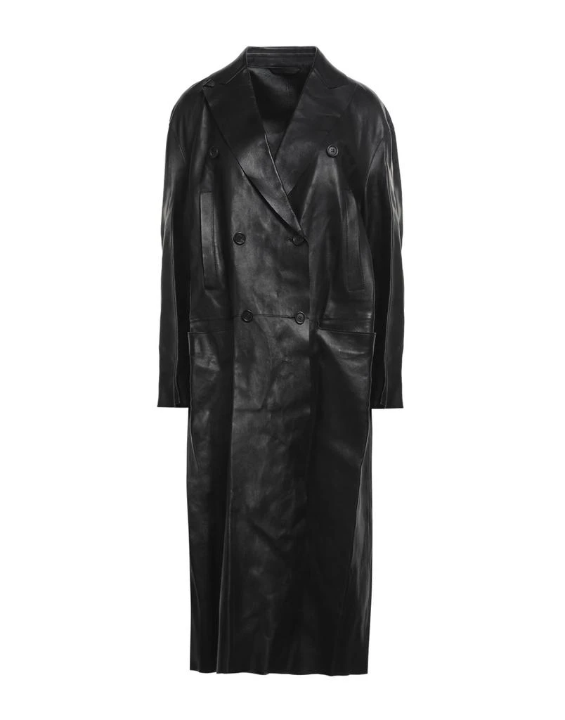 Valentino Double breasted pea coat 1