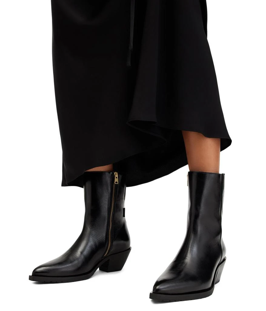 ALL SAINTS Bazely Boots 5
