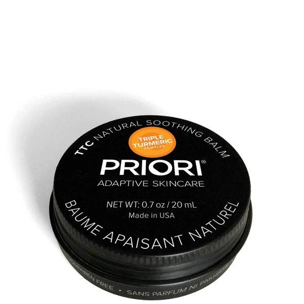 PRIORI Skincare PRIORI Skincare TTC Natural Soothing Balm 1