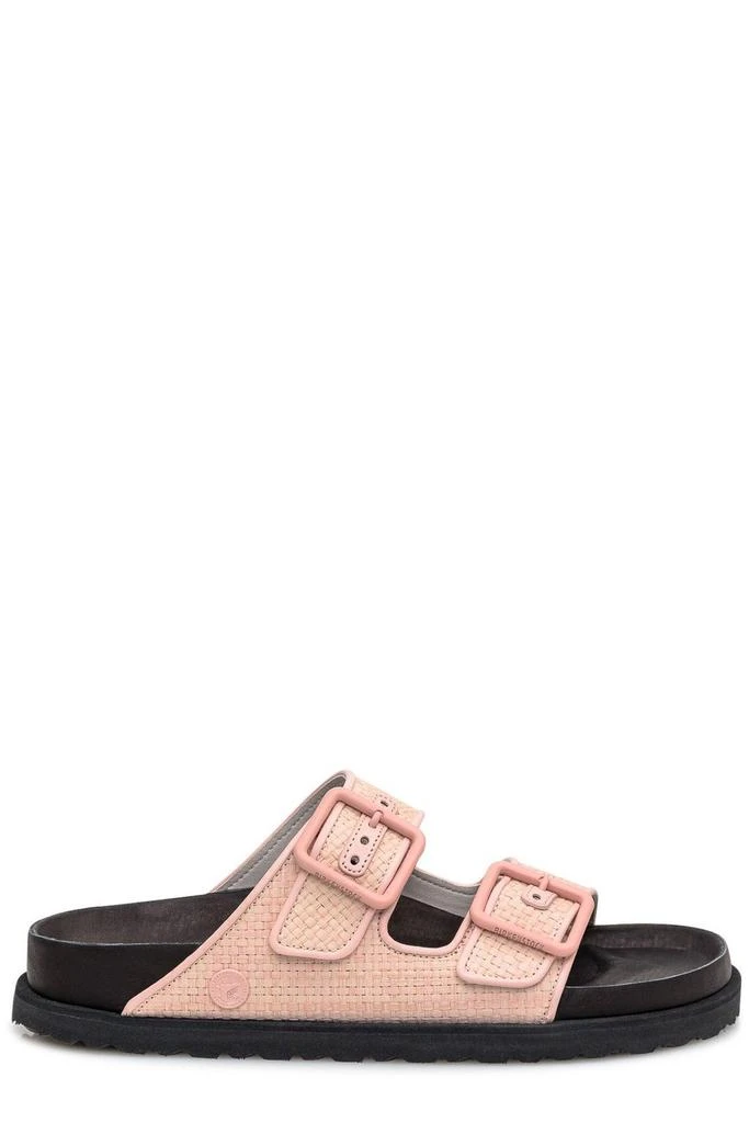Birkenstock Birkenstock 1774 Arizona Raffia Sandals 1