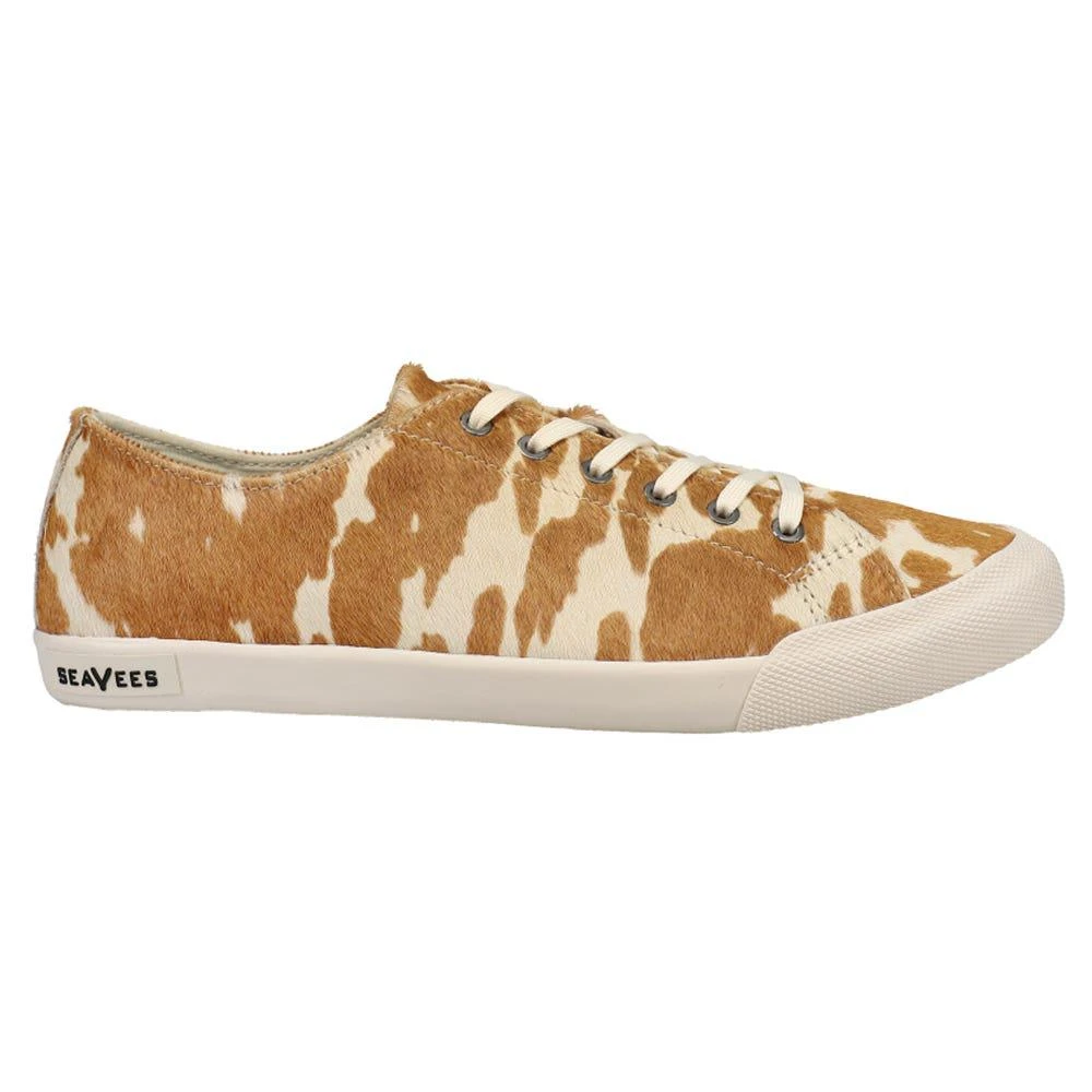 SeaVees Monterey Cow Lace Up Sneakers 1