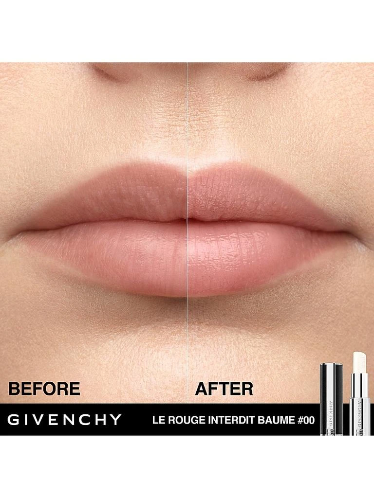 Givenchy Le Rouge Interdit 24H Hydrating Lip Balm 3