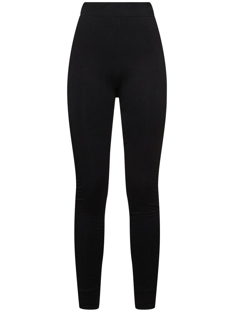 ÉTERNE High Rise Jersey Leggings