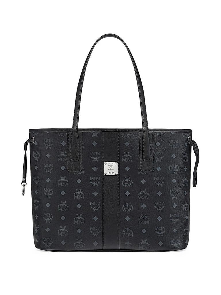 MCM Medium Liz Reversible Visetos Shopper 1