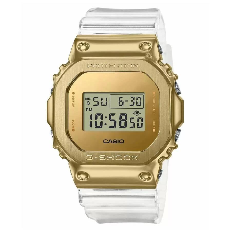 Casio G-Shock Alarm Quartz Digital Men's Watch GM-5600SG-9DR 1