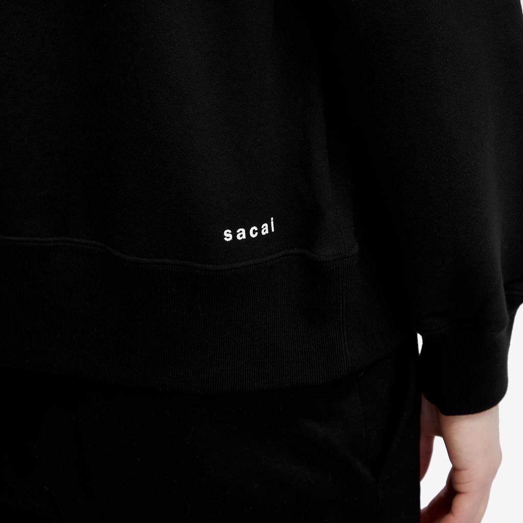 Sacai Know Future Hoodie – On Sale Now with Up to 70% Off
