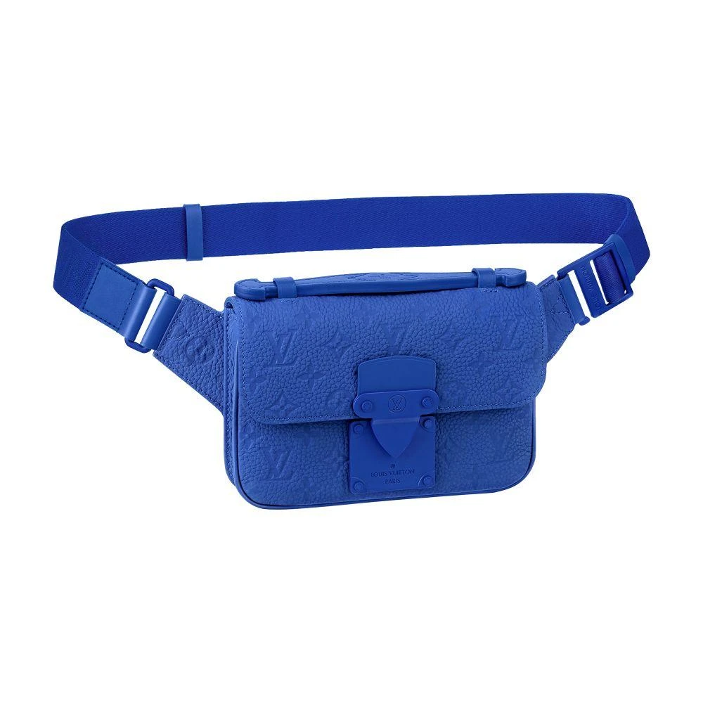 Louis Vuitton S Lock Sling Bag 10
