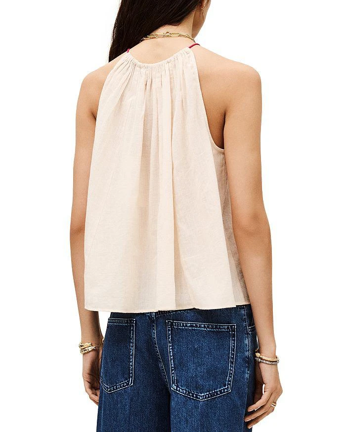 ba&sh Pela Embroidered Top 3