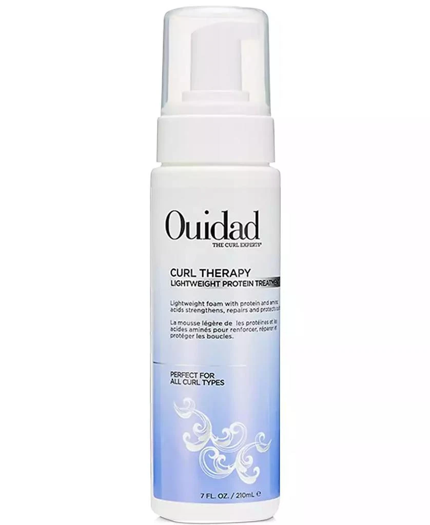 Ouidad Curl Therapy Lightweight Protein Treatment 1