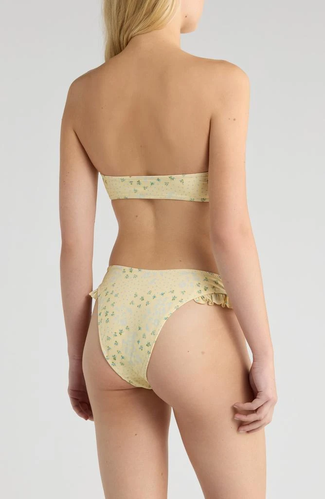 PacSun Flutter Swim Bottoms 8