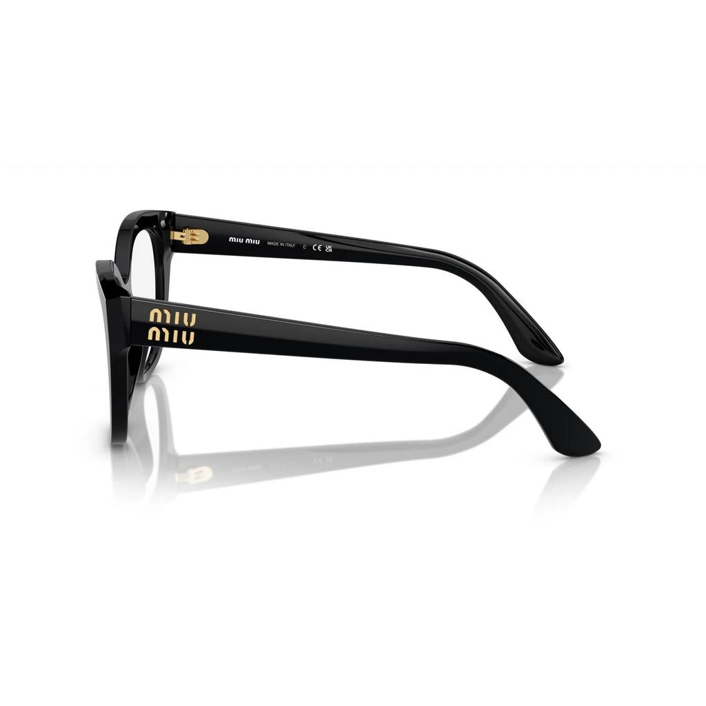 Miu Miu Eyewear Miu Miu Eyewear Cat-Eye Glasses 4