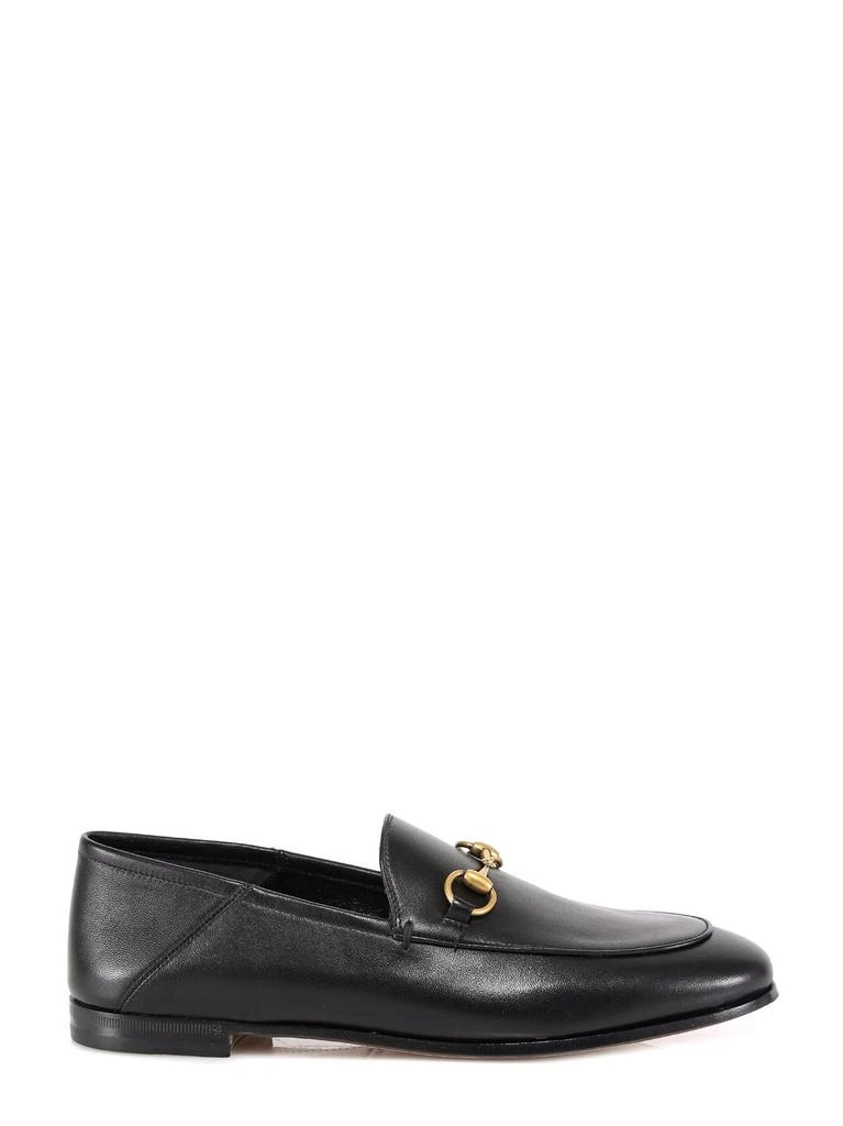 Gucci Gucci Brixton Horsebit Loafers 1