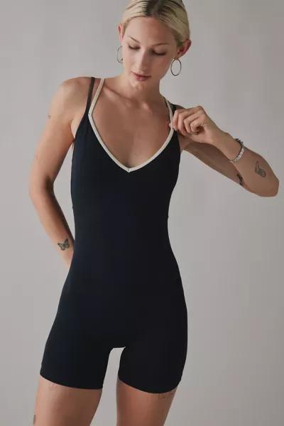 P.E Nation P.E Nation Paramount Unitard Romper