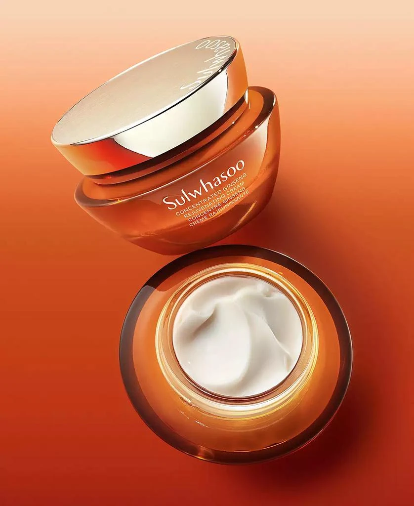 Sulwhasoo Concentrated Ginseng Rejuvenating Cream, 1 oz. 4