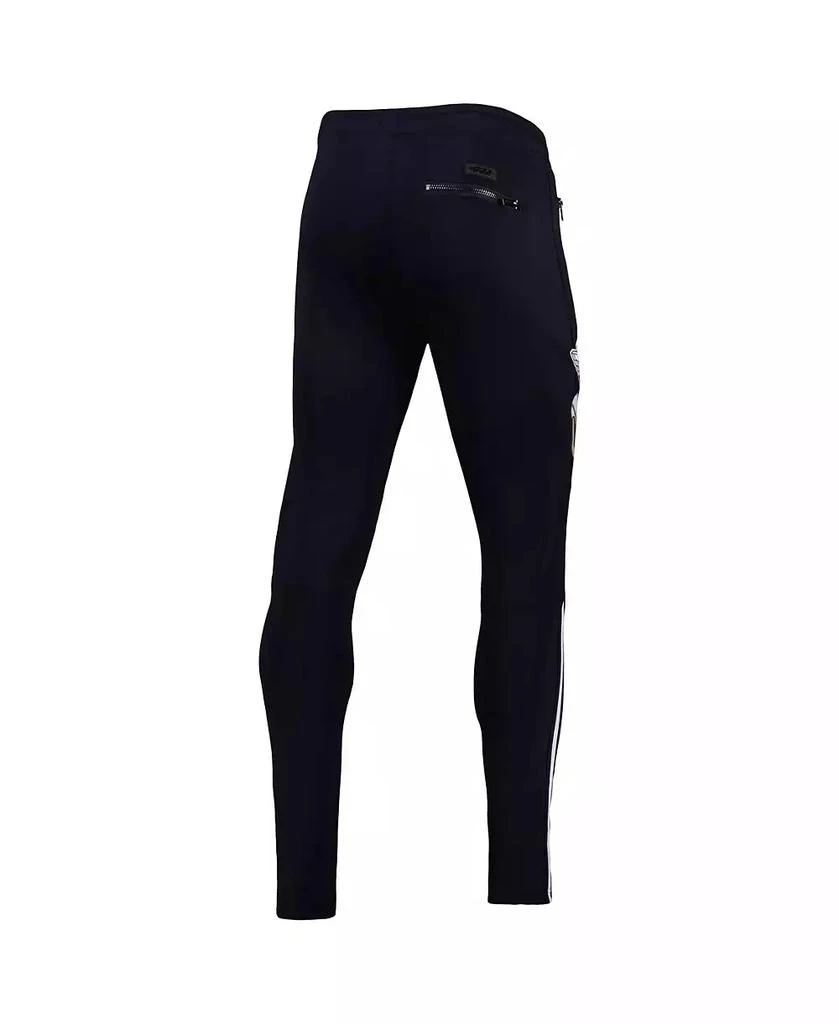 Pro Standard Men's Navy Cleveland Guardians Hometown Track Pants 3