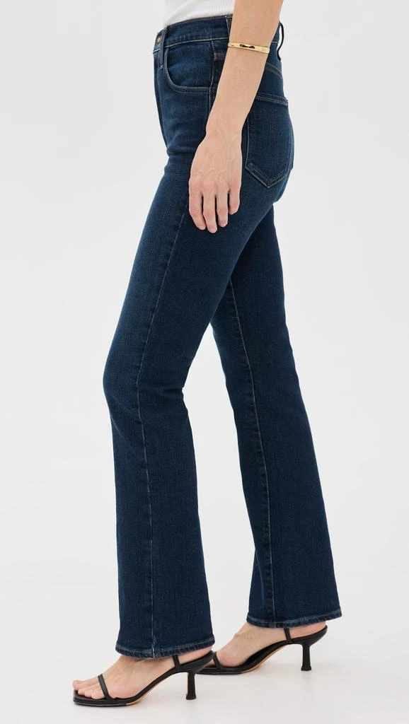 Favorite Daughter The Valentina Shortie Bootcut Jeans Petite 3