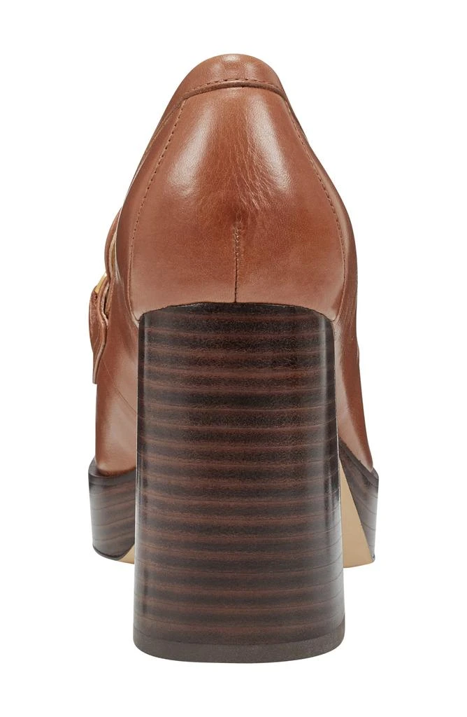 Marc Fisher Machi Platform Bit Loafer Pump 7