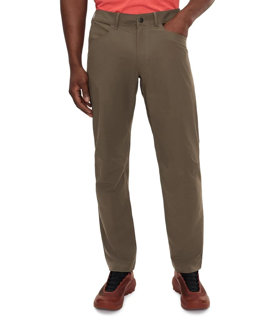 Arc'teryx Arc'teryx Kragg Cotton Pant Men's | Technical Stretch Cotton Climbing Pant