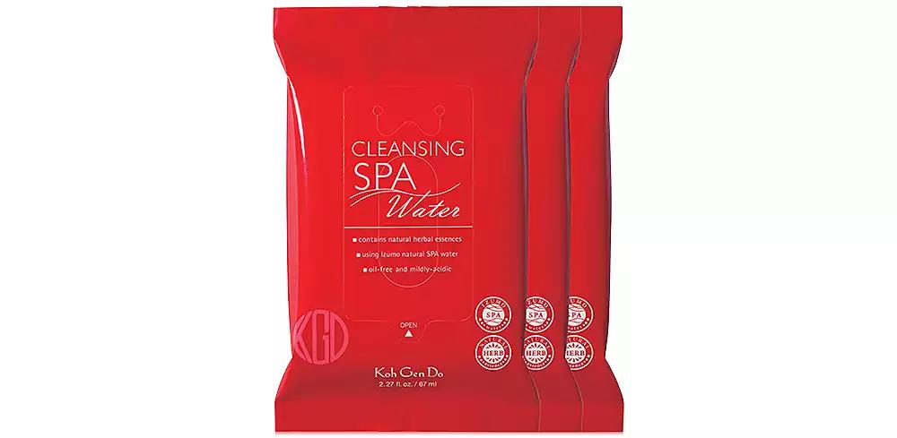 Koh Gen Do Cleansing Water Cloths, 3-Pk. (30 Cloths)