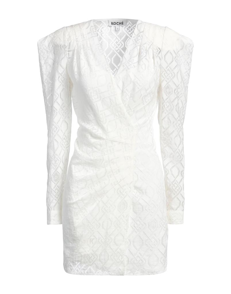 KOCHÉ Sheath dress
