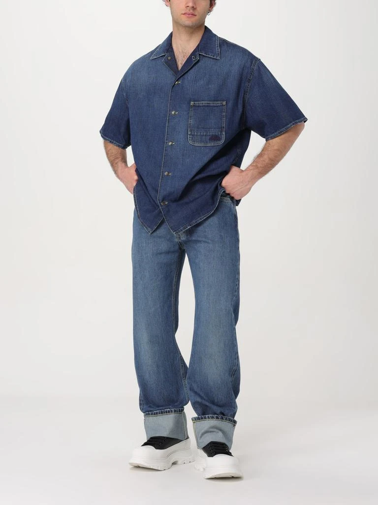 Alexander McQueen Jeans men Alexander McQueen 2
