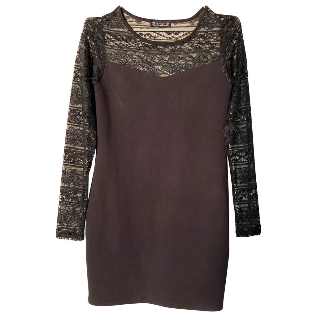 CUPLÉ Cuplé Mini dress 1