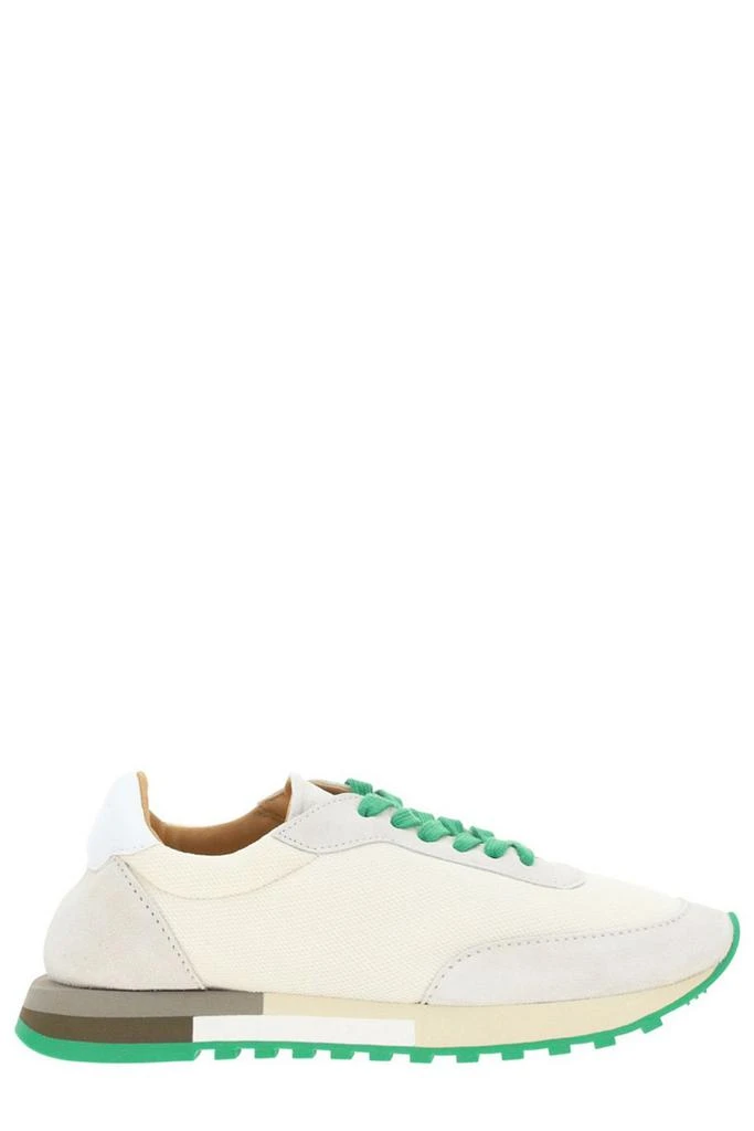The Row The Row Owen Runner Panelled Sneakers 1