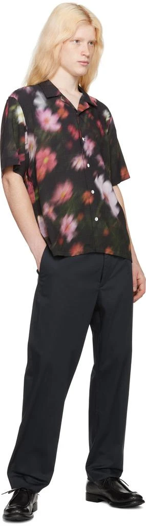 Rag & Bone Black Avery Shirt 4