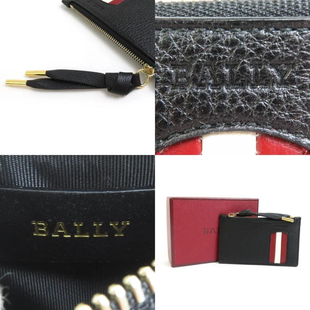 Bally Leather Card Case (Pre-Owned) 5