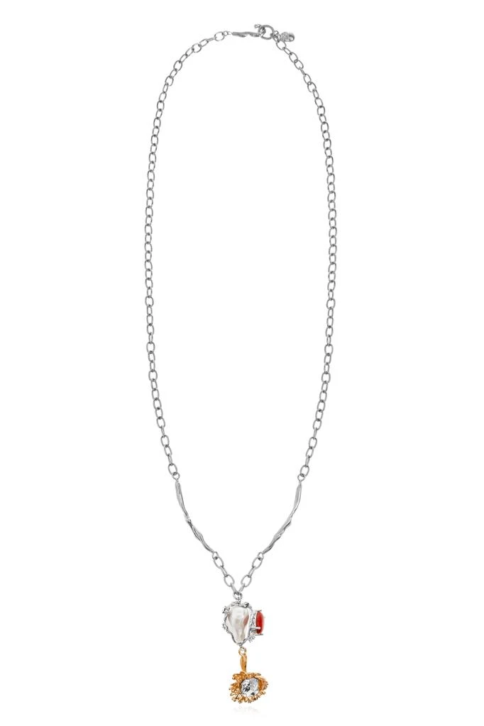 Marni Marni Necklace with charms 3