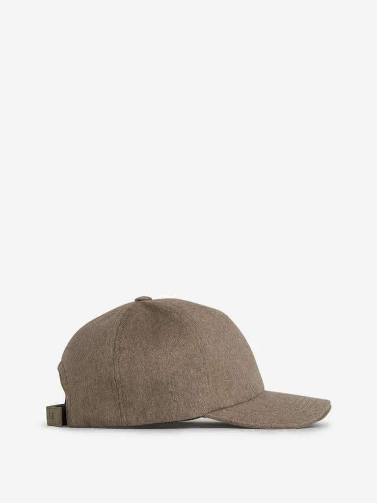 Sease Sease Wool Felt Cap 2
