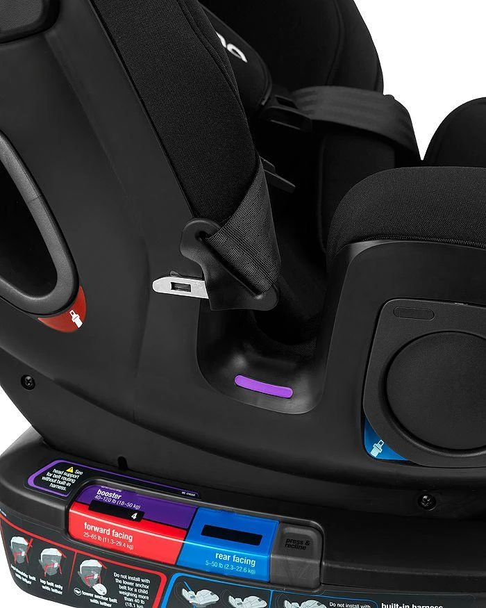 Nuna EXEC™ All-in-1 Convertible Car Seat 9