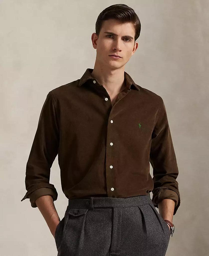 Ralph Lauren Men's Classic-Fit Corduroy Shirt
