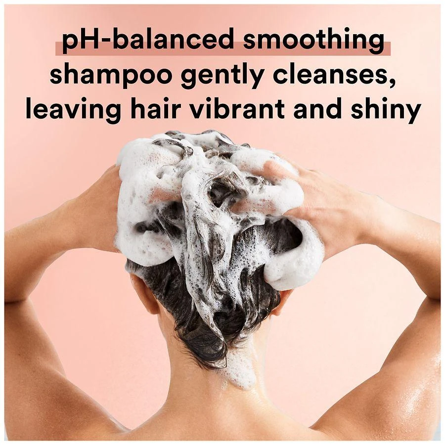 Suave Smoothing Shampoo Keratin Infusion 3