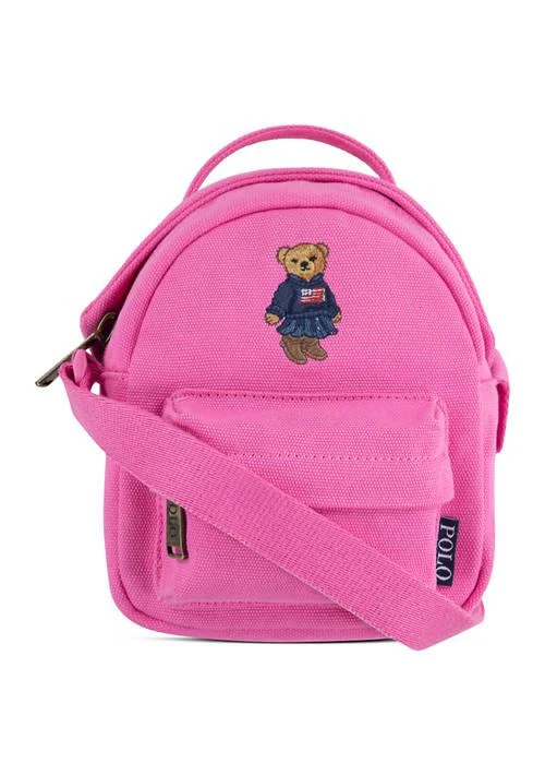 Ralph Lauren Lauren Childrenswear Polo Bear Mini Backpack 1