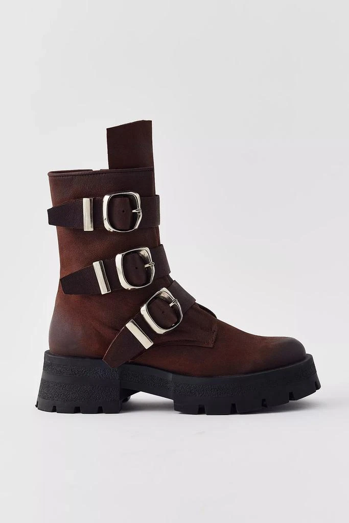 Steve Madden Steve Madden Roland Moto Boot 2
