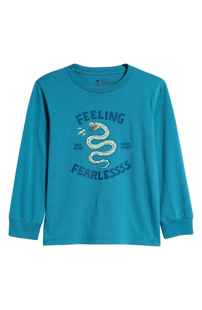 Tucker + Tate Kids' I Tried Long Sleeve Graphic T-Shirt 1
