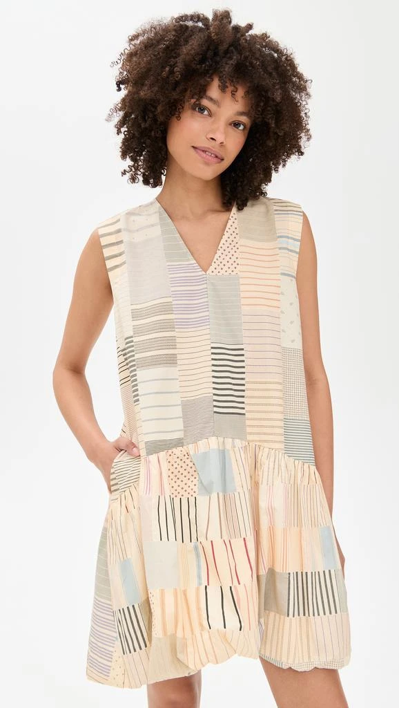 Sea Maisie Quilt Bubble Dress 6