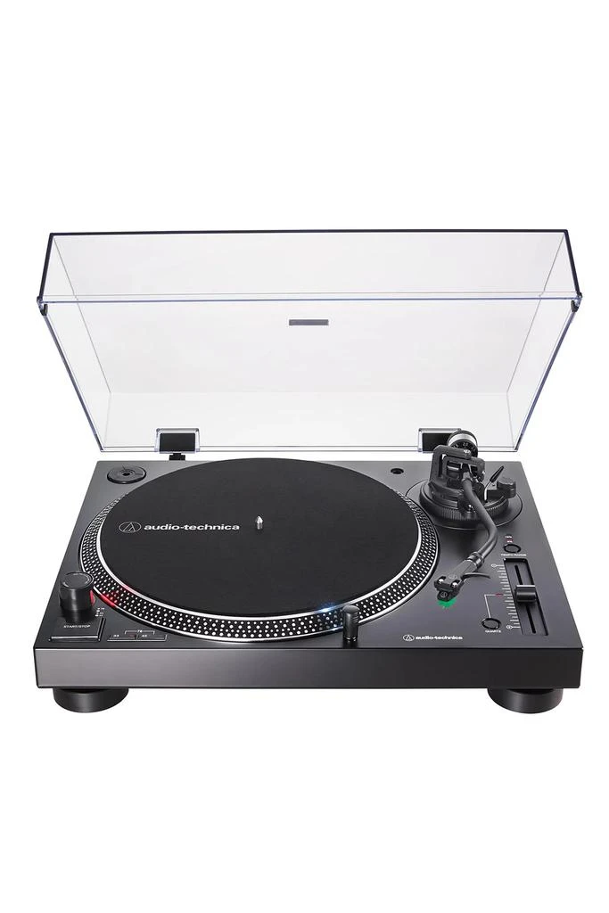 Audio-Technica AudioTechnica AT-LP120XUSB Direct-Drive 3-Speed Turntable 4