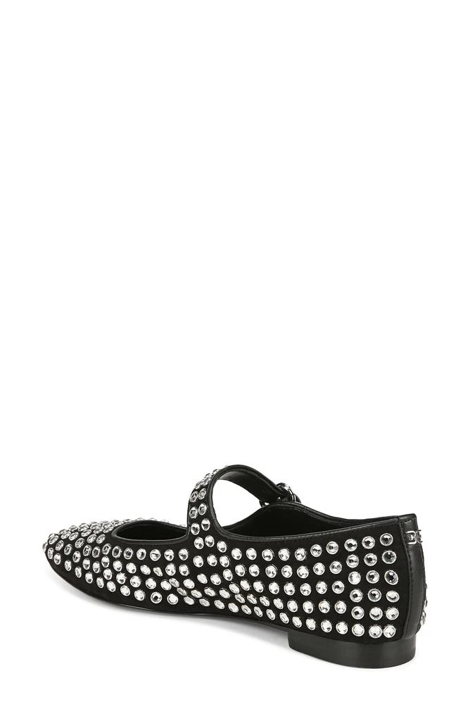 Sam Edelman Michaela Rhinestone Mary Jane Flat 2