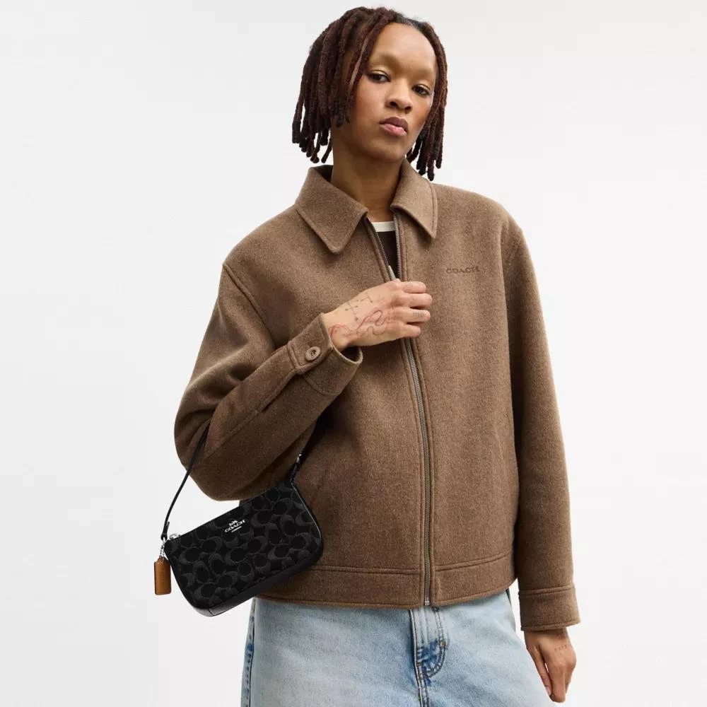 Coach Nolita 19 In Signature Denim 2